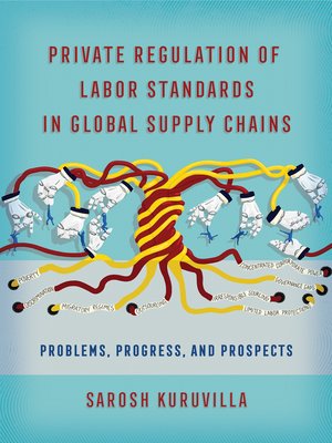 cover image of Private Regulation of Labor Standards in Global Supply Chains